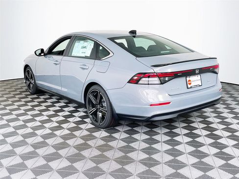 New 2025 Honda Accord Sport image 4
