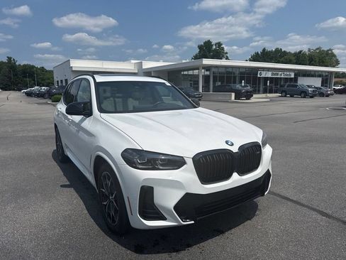 Used 2022 BMW X3 M40i w/ Premium Package AWD/4WD image 1