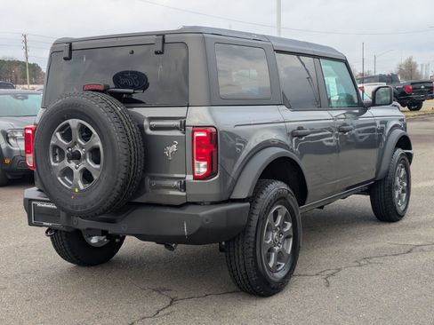 New 2026 Ford Bronco Big Bend AWD/4WD image 4