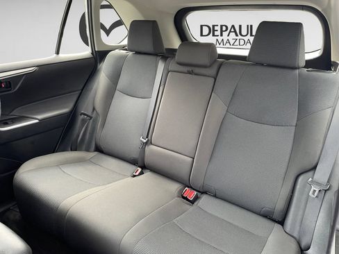Used 2025 Toyota RAV4 LE AWD/4WD image 12