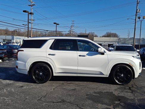 Certified 2022 Hyundai Palisade Calligraphy image 7