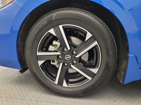 Used 2025 Nissan Sentra SV w/ All-Weather Package FWD image 31