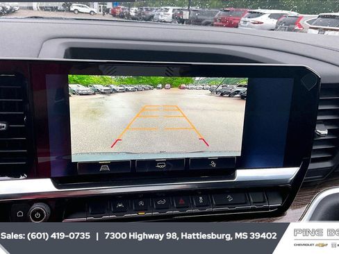New 2026 Chevrolet Silverado 1500 RST w/ Convenience Package II AWD/4WD image 16