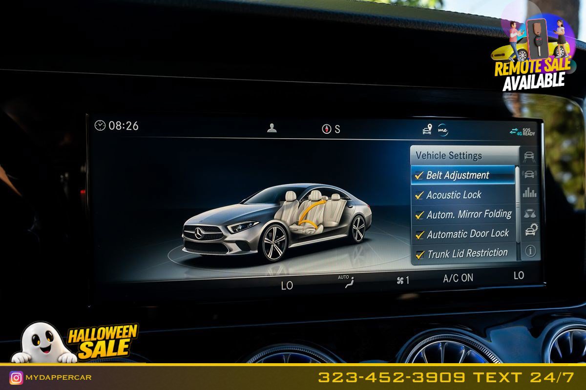 Used 2019 Mercedes-Benz CLS 450 image 43