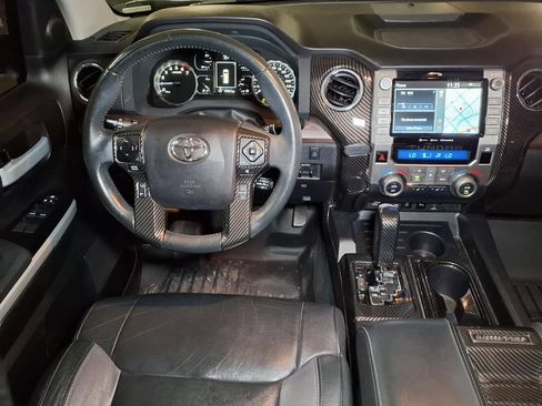 Used 2021 Toyota Tundra Limited w/ Limited Premium Package RWD image 17