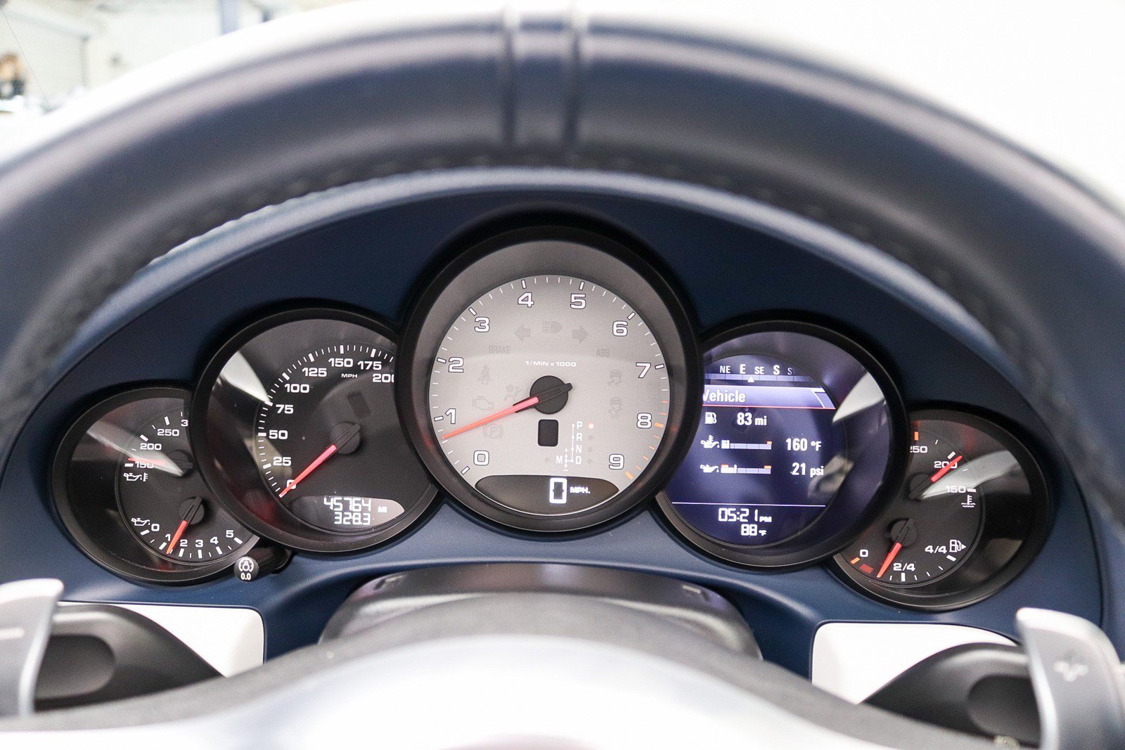 Used 2013 Porsche 911 Carrera S RWD image 38