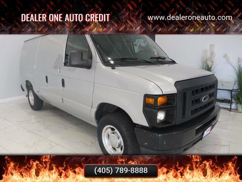 Used 2013 Ford E-150 and Econoline 150 w/ PWR Group image 1