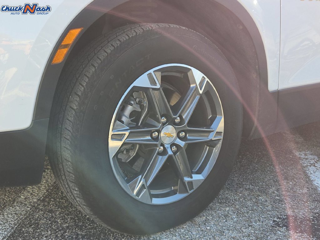 Certified 2026 Chevrolet Blazer LT FWD image 10