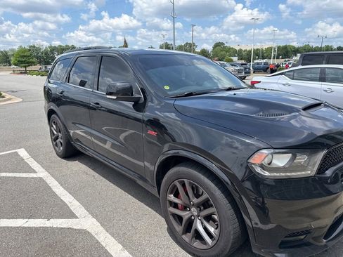Used 2020 Dodge Durango SRT w/ Premium Interior Group AWD/4WD image 8