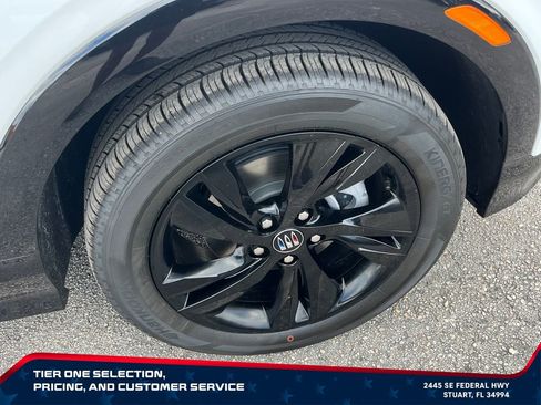 New 2026 Buick Encore GX Sport Touring w/ Advanced Technology Package FWD image 20