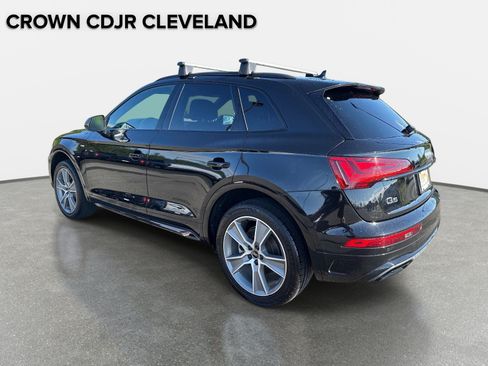 Used 2025 Audi Q5 2.0T Premium AWD/4WD image 7