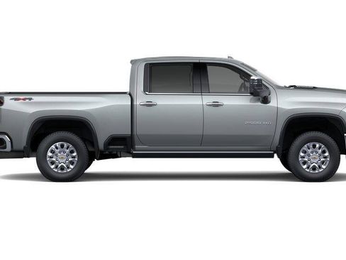New 2026 Chevrolet Silverado 2500 LTZ AWD/4WD image 53