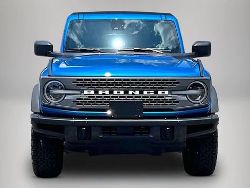 Used 2023 Ford Bronco Badlands AWD/4WD image 3