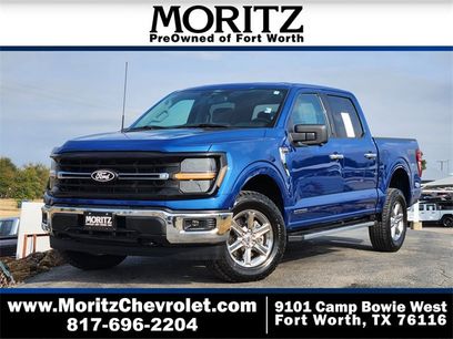 Used 2024 Ford F150 XLT w/ Mobile Office Package