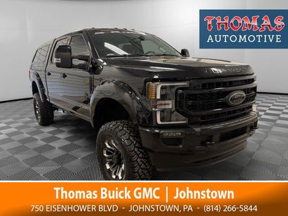 Used 2021 Ford F250 Lariat