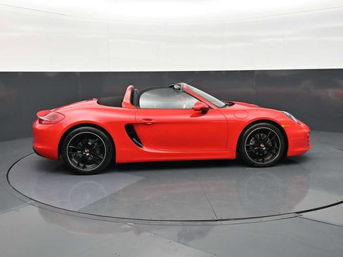 Certified 2014 Porsche Boxster RWD image 21