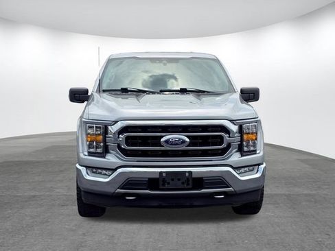 Used 2021 Ford F150 XLT w/ Equipment Group 302A High AWD/4WD image 2