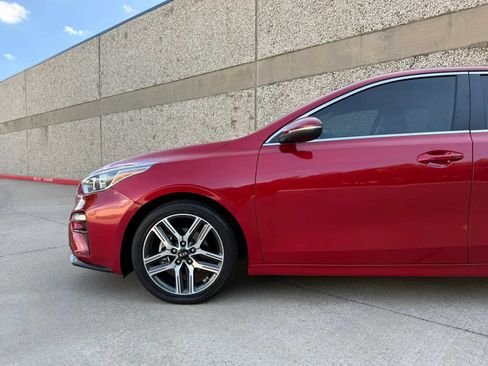 Used 2020 Kia Forte EX FWD image 13