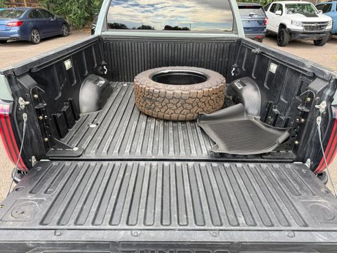 Used 2023 Toyota Tundra Limited w/ TRD Off-Road Package AWD/4WD image 32