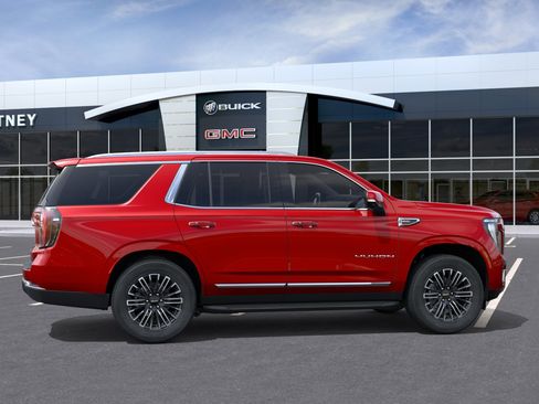 New 2026 GMC Yukon Elevation w/ Elevation Premium Package AWD/4WD image 5