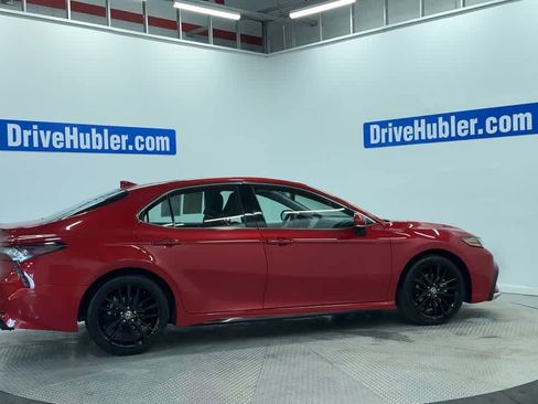 Used 2024 Toyota Camry XSE image 3