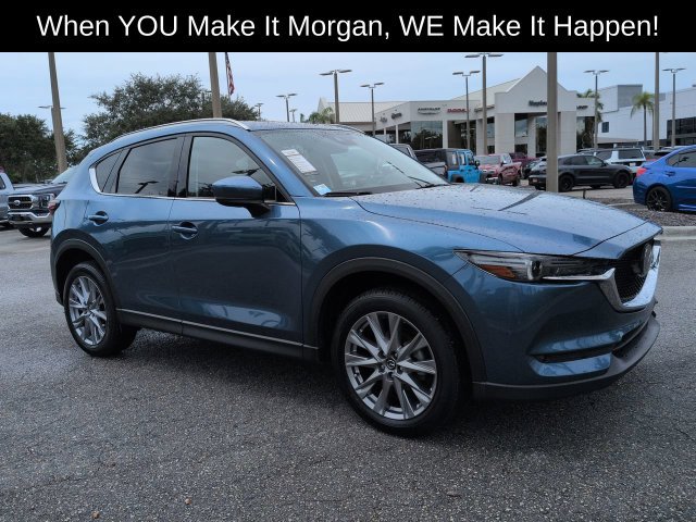 Used 2020 MAZDA CX-5 Grand Touring FWD image 3
