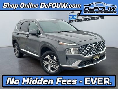 Used 2023 Hyundai Santa Fe SEL
