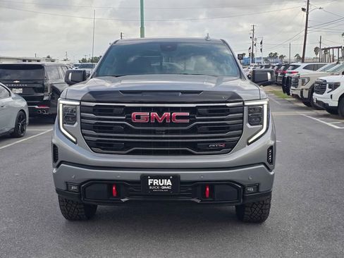 New 2026 GMC Sierra 1500 AT4 w/ AT4 Premium Package AWD/4WD image 2