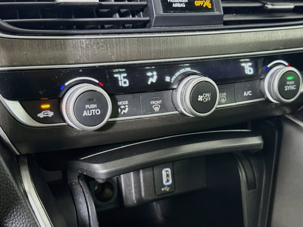 Used 2020 Honda Accord LX image 7