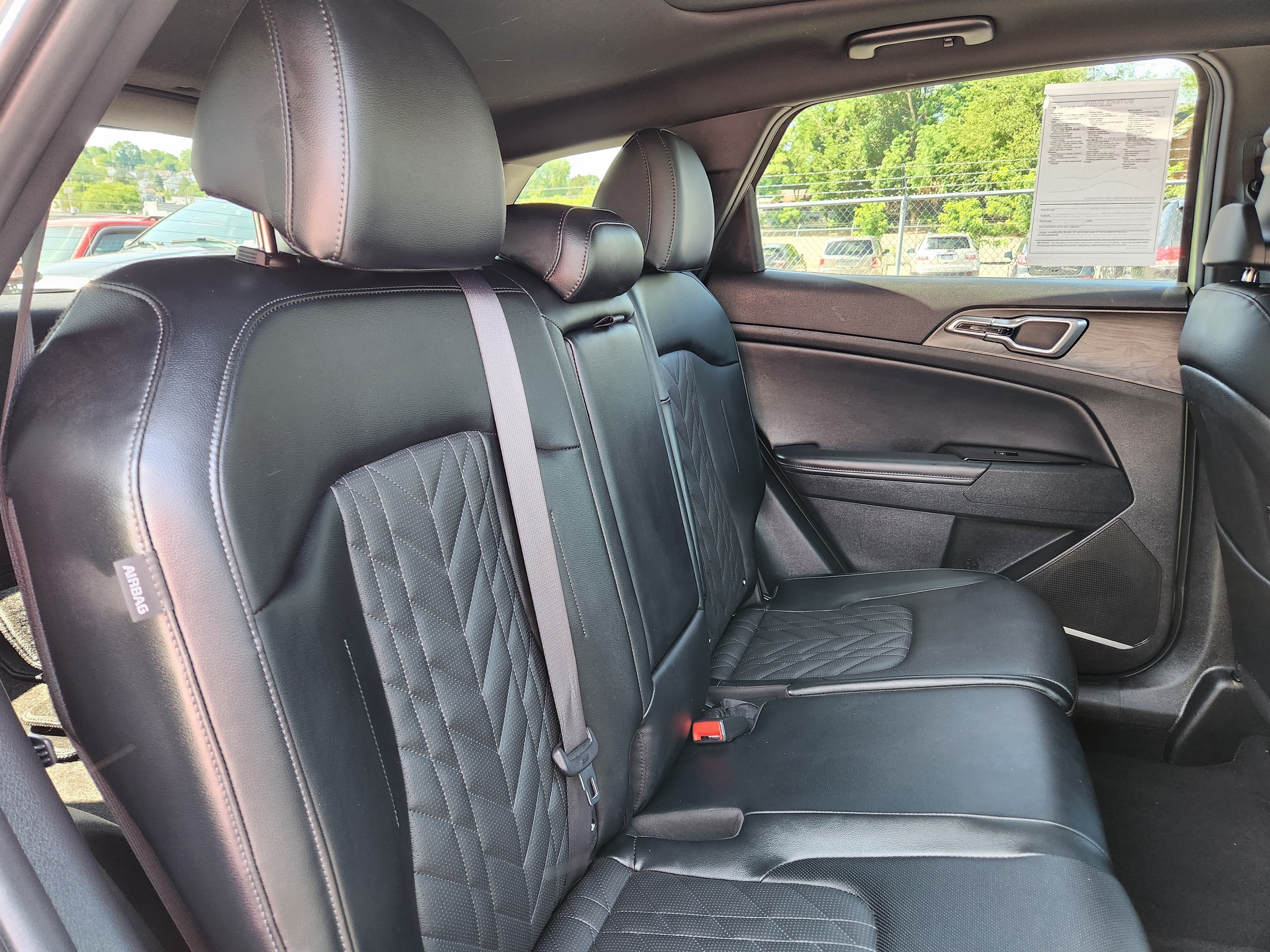 Used 2024 Kia Sportage X-Line w/ X-Line Premium Package AWD/4WD image 15