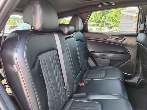 Used 2024 Kia Sportage X-Line w/ X-Line Premium Package AWD/4WD image 15