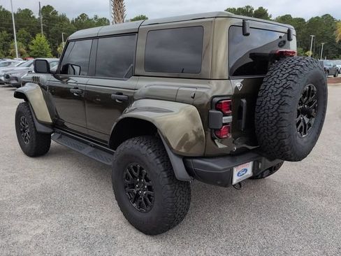 Used 2025 Ford Bronco Raptor AWD/4WD image 6