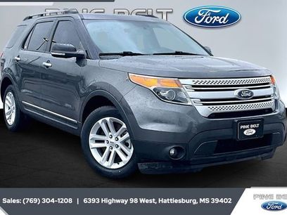 Used 2015 Ford Explorer XLT w/ Equipment Group 202B