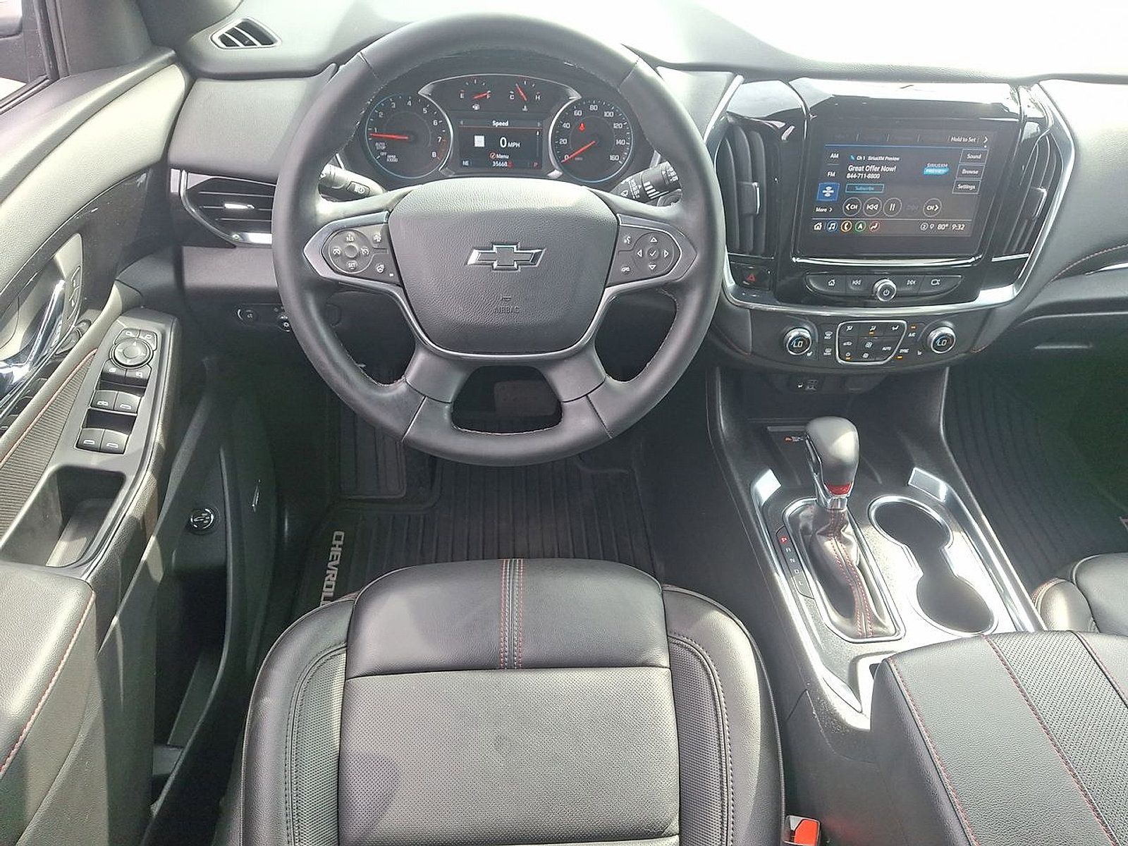 Certified 2023 Chevrolet Traverse RS AWD/4WD image 21
