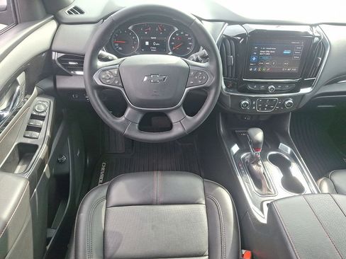 Certified 2023 Chevrolet Traverse RS AWD/4WD image 21