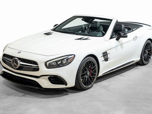 Used 2017 Mercedes-Benz SL 63 AMG image 36