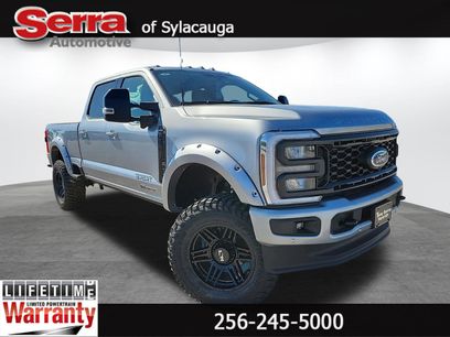 Used 2024 Ford F250 Lariat w/ Lariat Ultimate Package