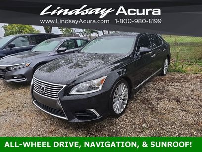 Used 2014 Lexus LS 460 AWD w/ Comfort Package
