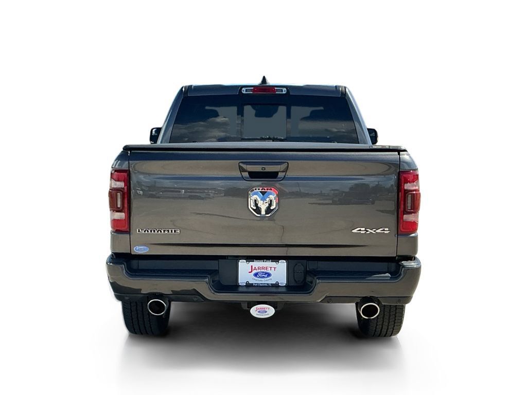 Used 2021 RAM 1500 Laramie w/ Sport Appearance Package AWD/4WD image 6