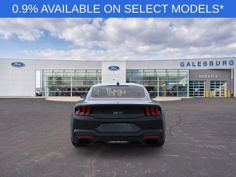 New 2026 Ford Mustang GT Premium RWD image 5