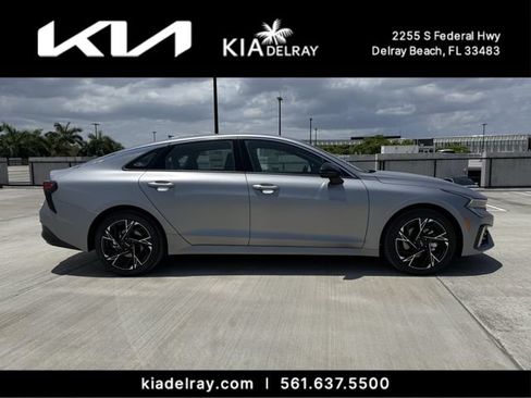 New 2026 Kia K5 GT-Line FWD image 2