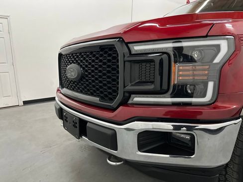 Used 2018 Ford F150 King Ranch w/ Equipment Group 601A Luxury AWD/4WD image 23
