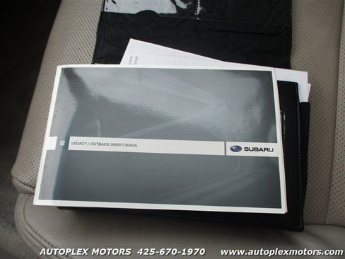 Used 2008 Subaru Outback 2.5XT Limited image 34