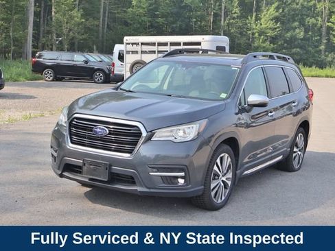 Used 2021 Subaru Ascent Touring w/ Popular Package #2A AWD/4WD image 2