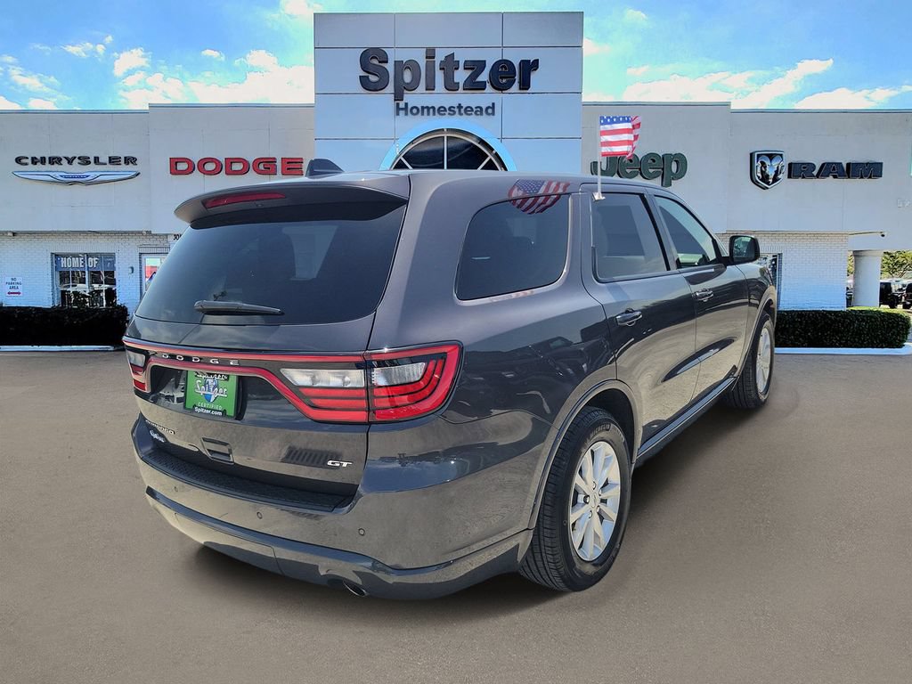 Used 2026 Dodge Durango GT RWD image 2