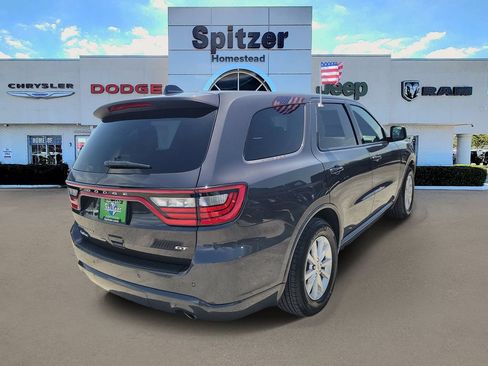 Used 2026 Dodge Durango GT RWD image 2