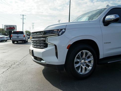 Used 2023 Chevrolet Tahoe Premier AWD/4WD image 10