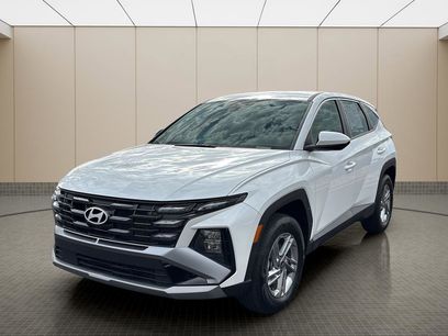 Certified 2025 Hyundai Tucson SE