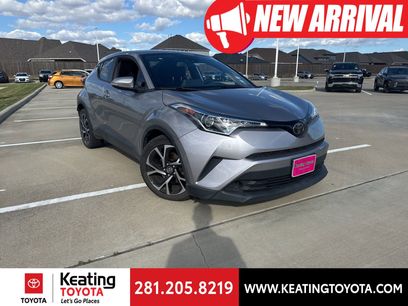 Used 2019 Toyota C-HR XLE
