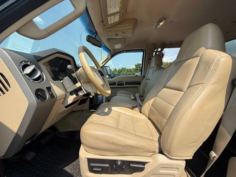 Used 2010 Ford F350 4x4 Crew Cab Super Duty image 20